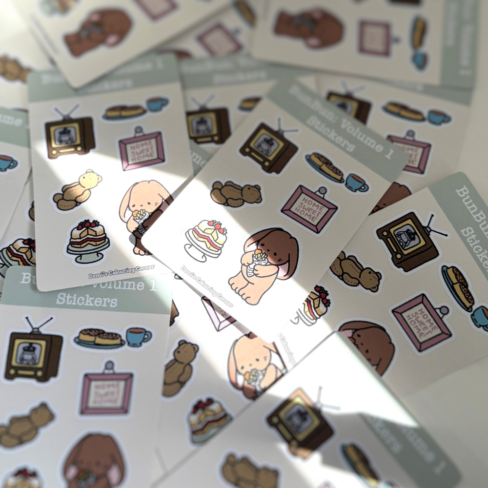 Stickers
