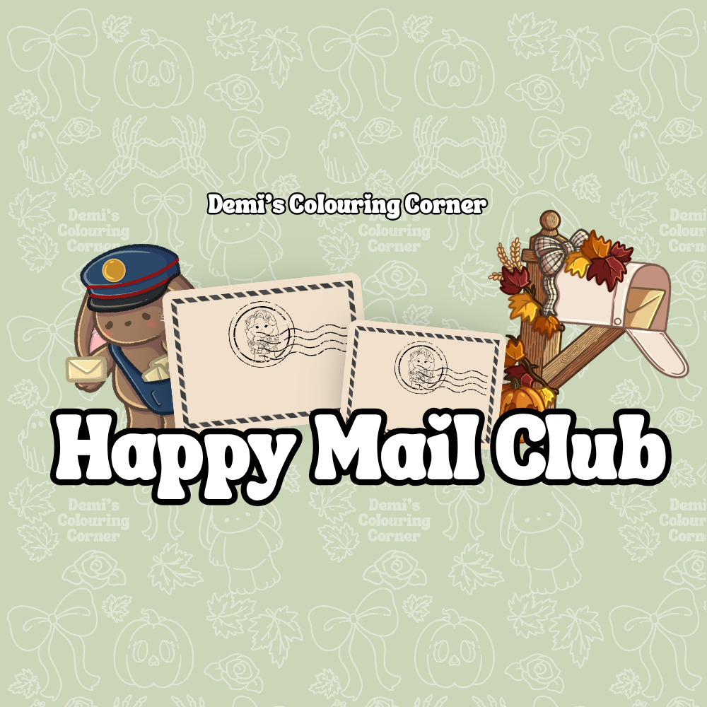 Happy Mail Club