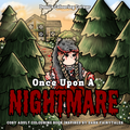 Once Upon a Nightmare: Cosy Adult Colouring Book Inspired by Dark Fairytales (PDF)