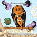 NEW Little Miss Pumpkin Head: Summerween Special Colouring PDF