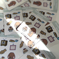 BunBun: Volume 1 Stickers