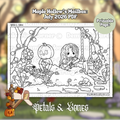 Maple Hollow's Mailbox: July's 2026 PDF