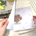 BunBun Protective Colouring Sheet