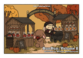 BunBun: Volume 2: Autumn to Winter Adventures: Cute and Cosy Vintage Colouring PDF