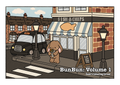 BunBun: Volume 1: Cute and Cosy Vintage Colouring Book (PDF)